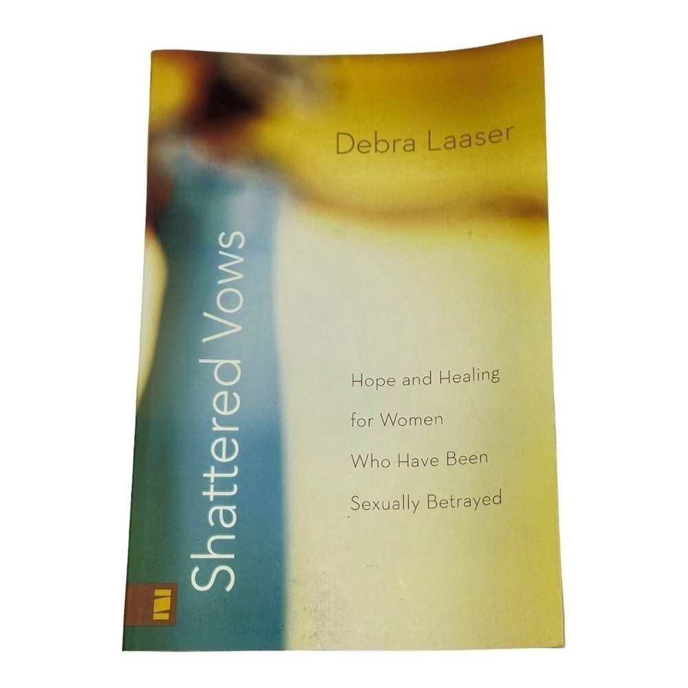 Shattered Vows By Debra Laaser Paperback